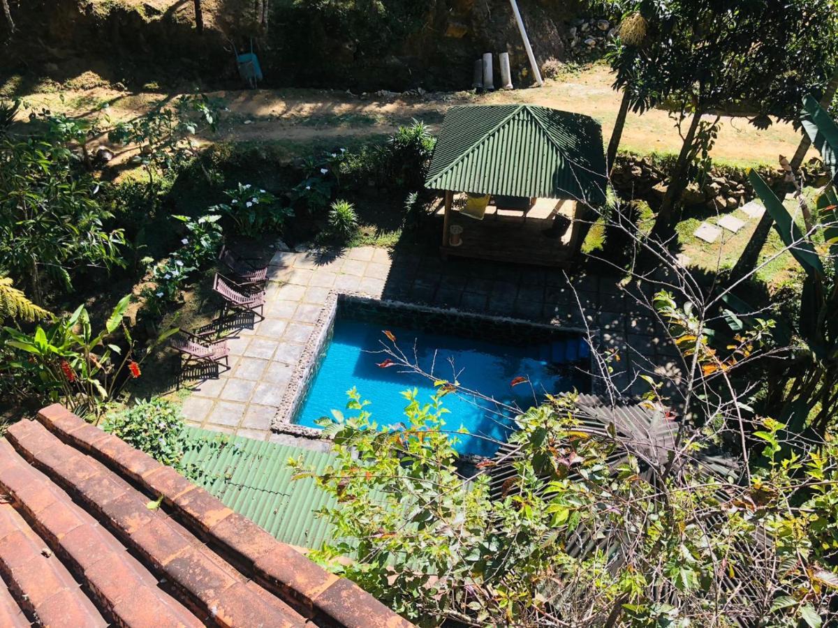 Lodge Binitz Visconde De Maua