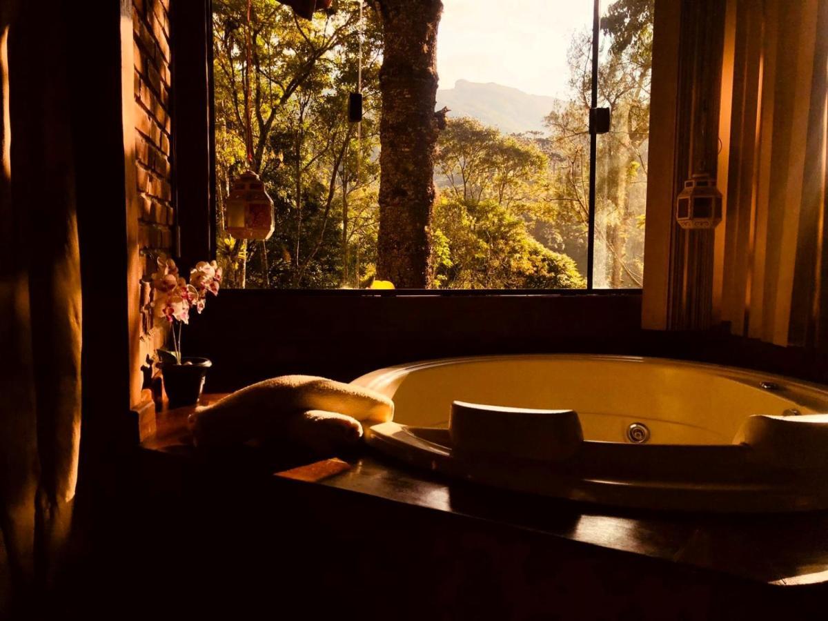 Binitz Lodge Visconde De Maua