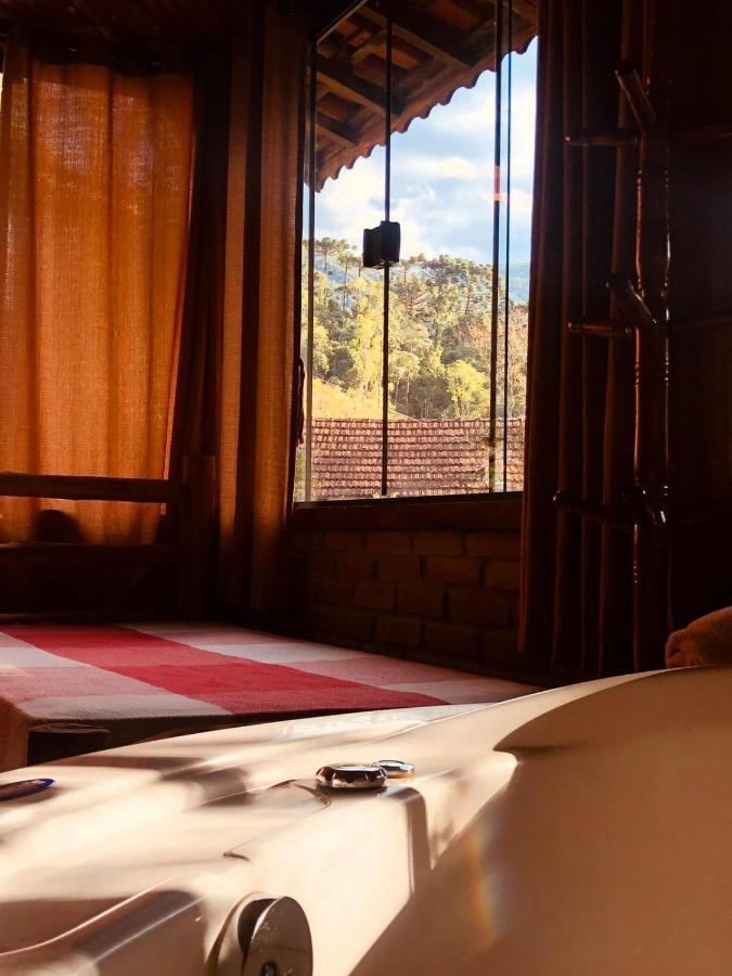 Binitz Lodge Visconde De Maua